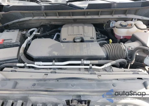 2022 Chevrolet Silverado 1500 2Wd Short Bed Lt from USA, damaged, VIN 1GCPACEK2NZ621623